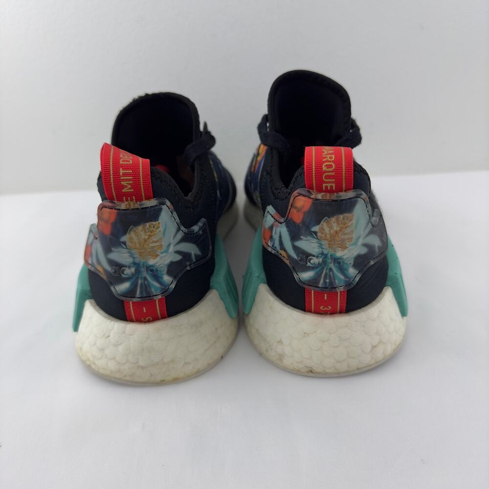 Adidas Her Studio London NMD_r1 black shoes - Picture 4 of 11